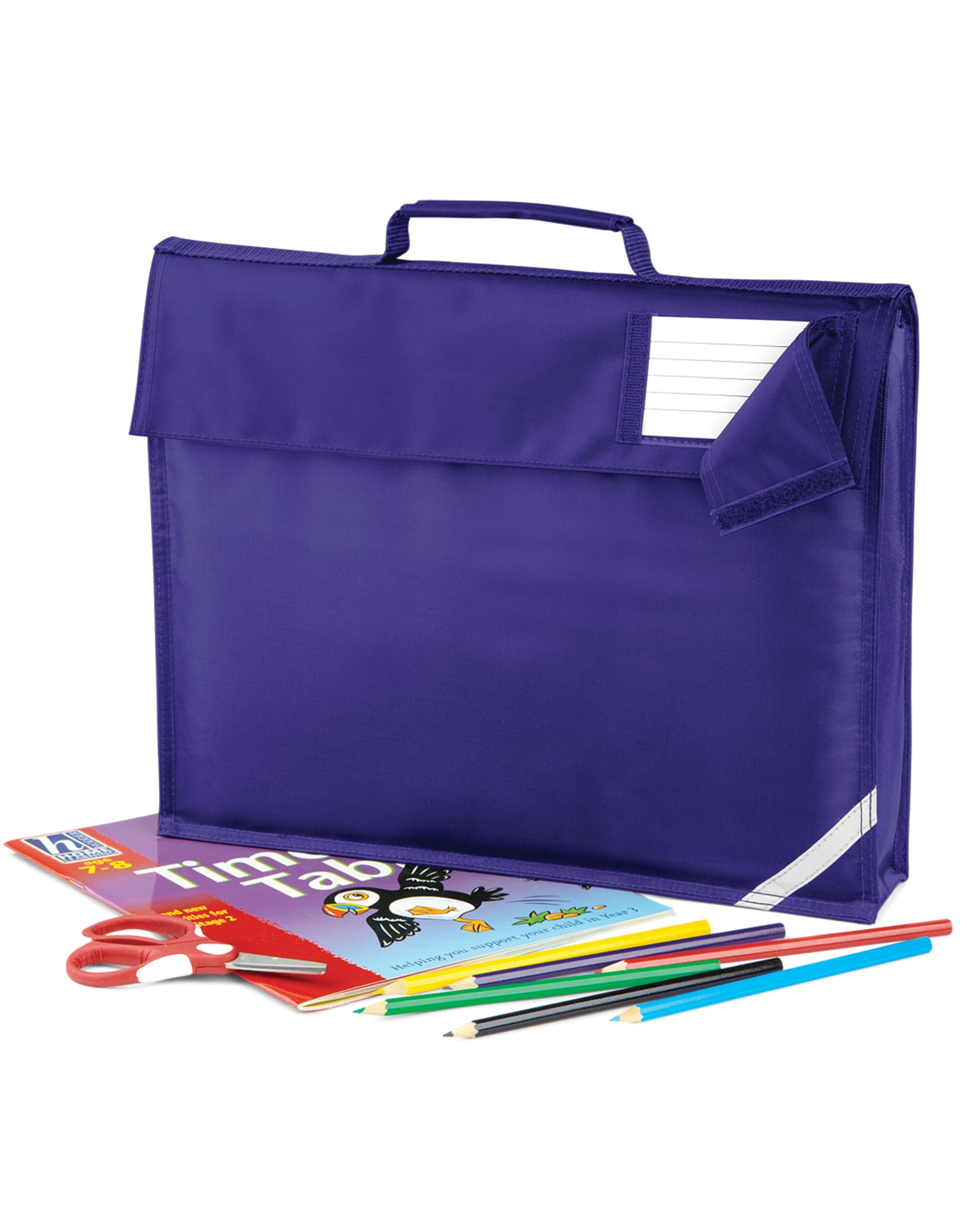 Quadra Junior Book Bag