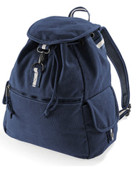 Quadra Desert Canvas Backpack