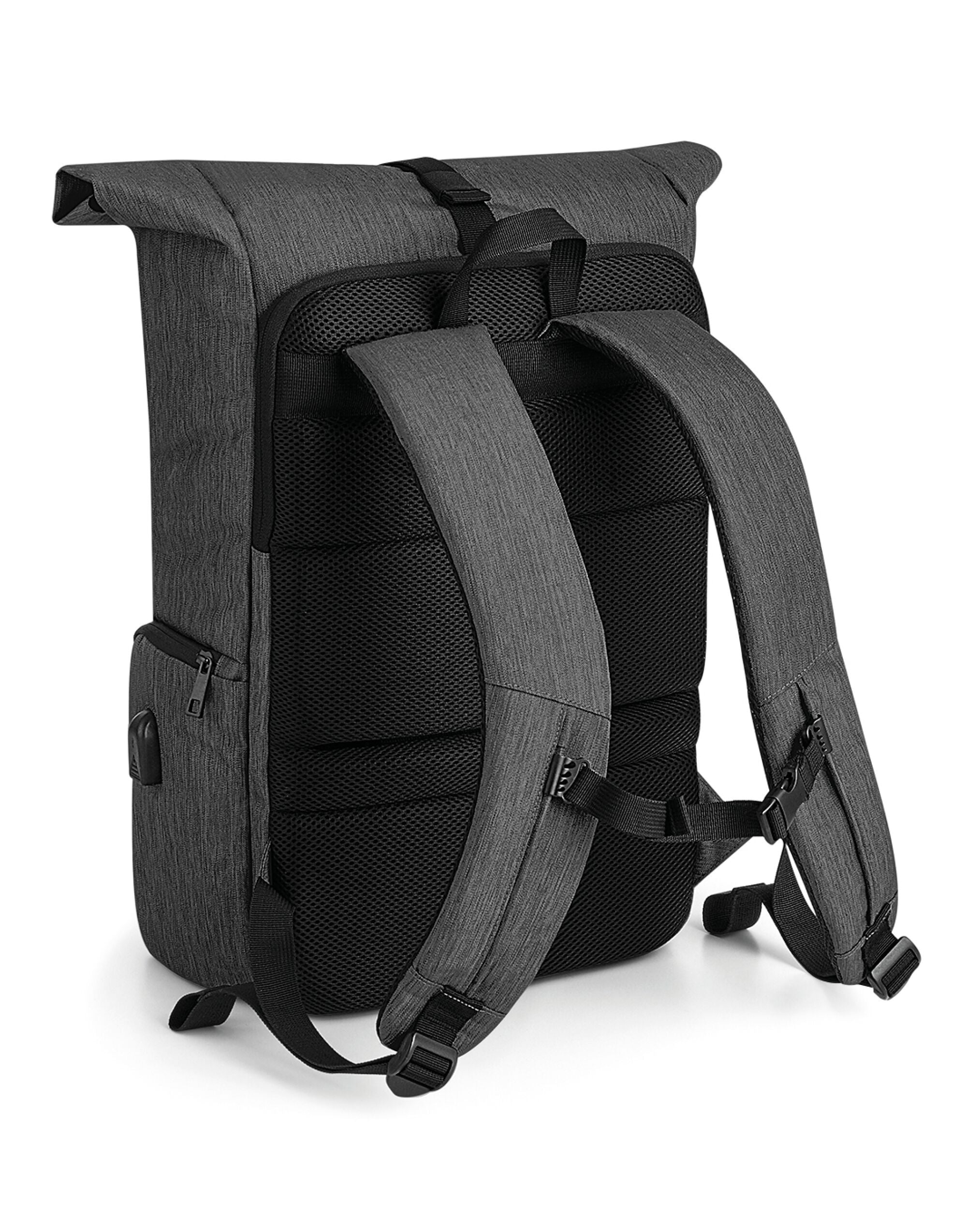 Quadra Q-Tech Charge Roll-Up Backpack