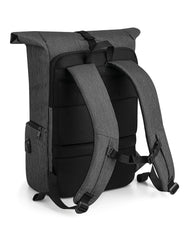 Quadra Q-Tech Charge Roll-Up Backpack