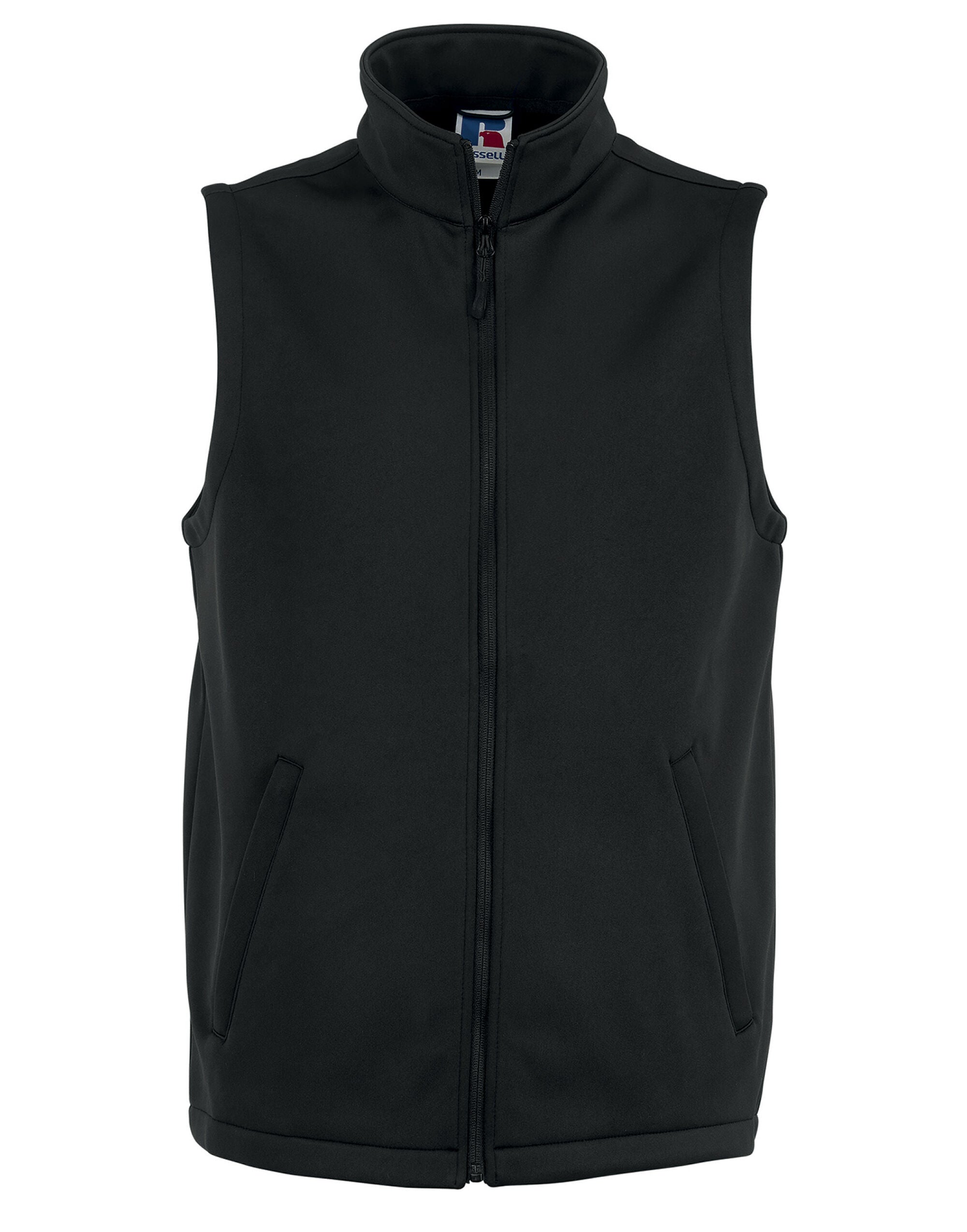 Russell Mens Smart Softshell Gilet