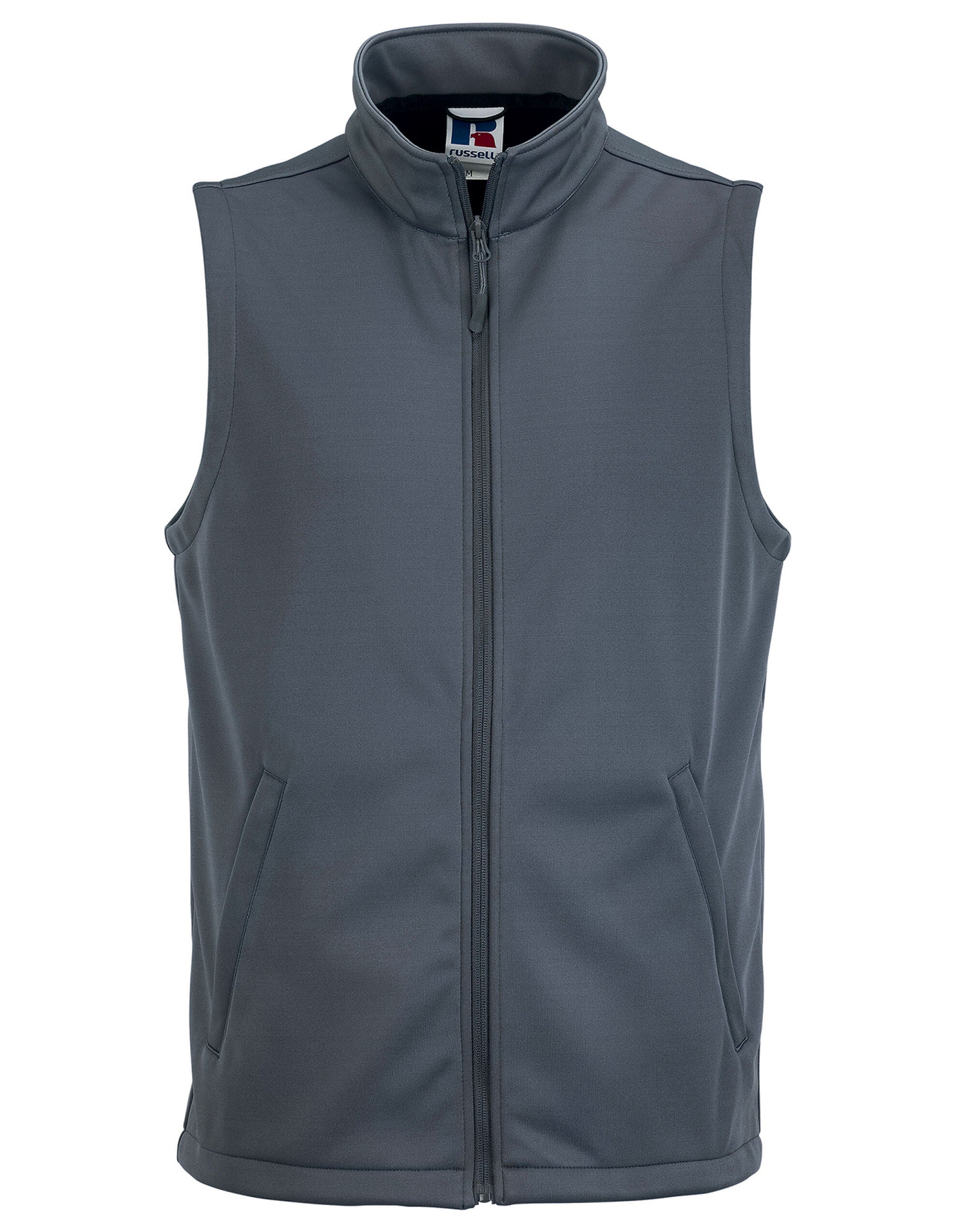 Russell Mens Smart Softshell Gilet