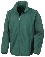 Result Osaka Combed Pile Softshell Jkt