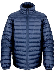 Result Urban Mens Ice Bird Padded Jacket