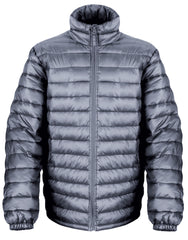 Result Urban Mens Ice Bird Padded Jacket