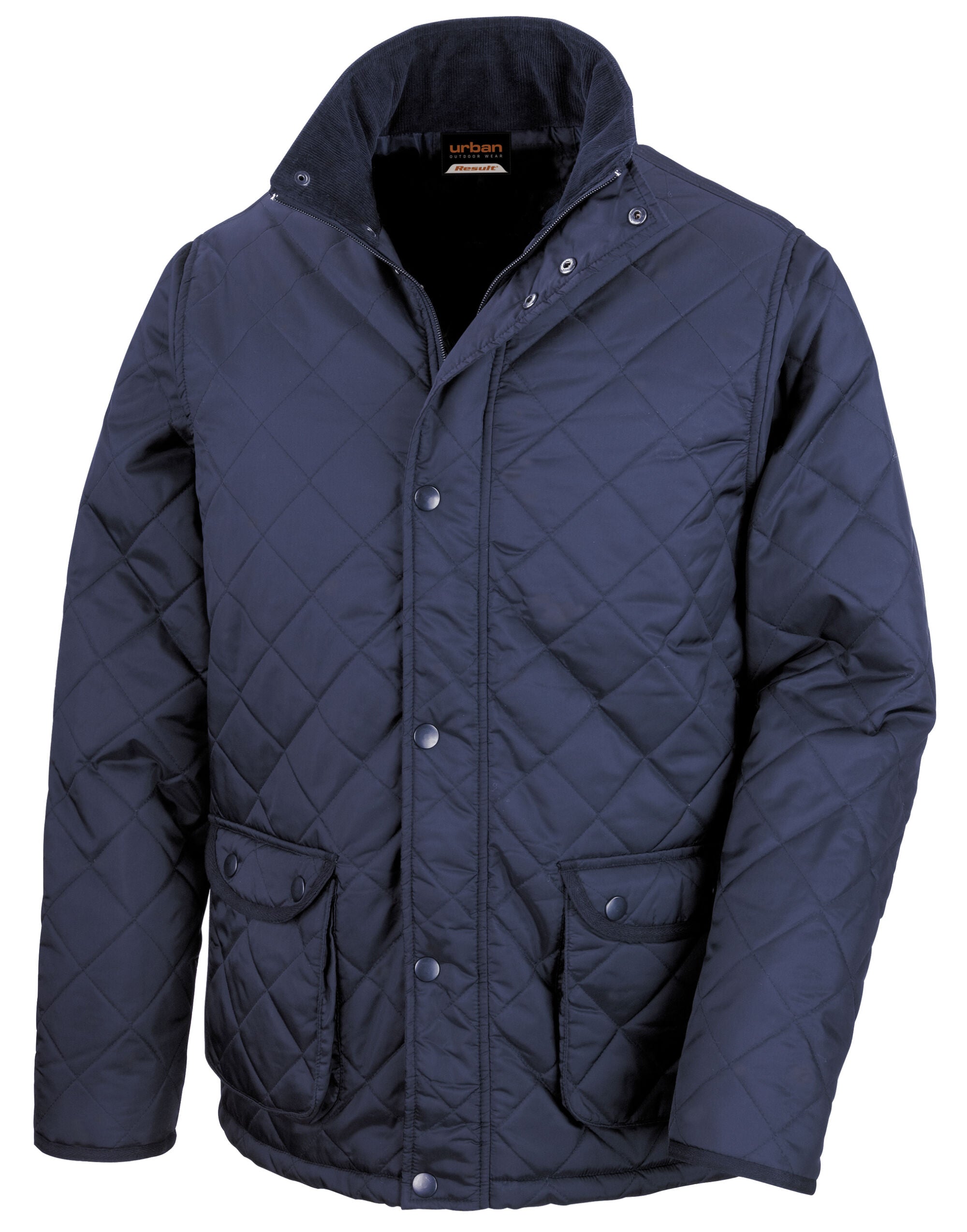 Result Urban Cheltenham Jacket