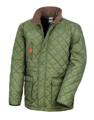 Result Urban Cheltenham Gold Jacket