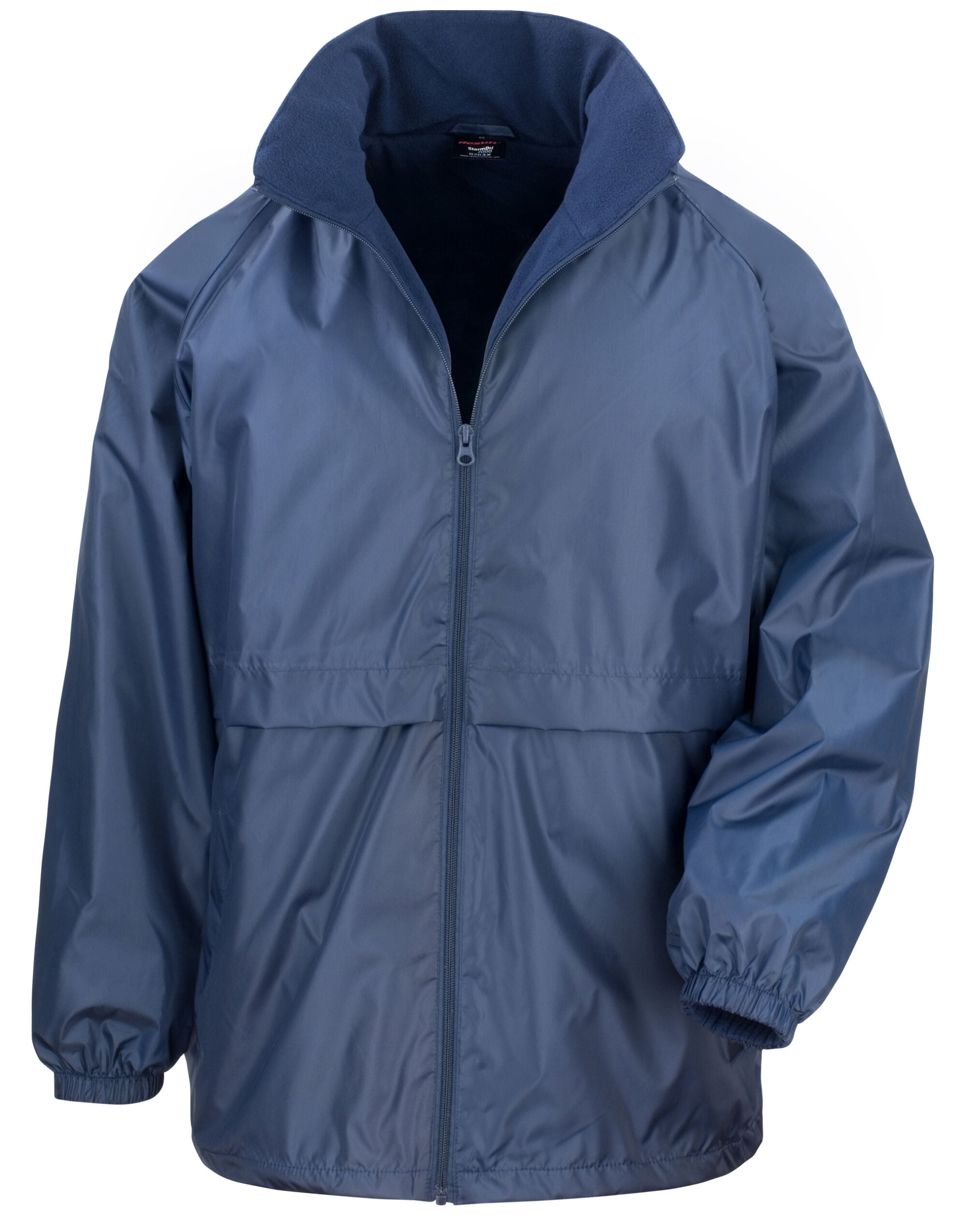 Result Core Adult Microfleece Jacket