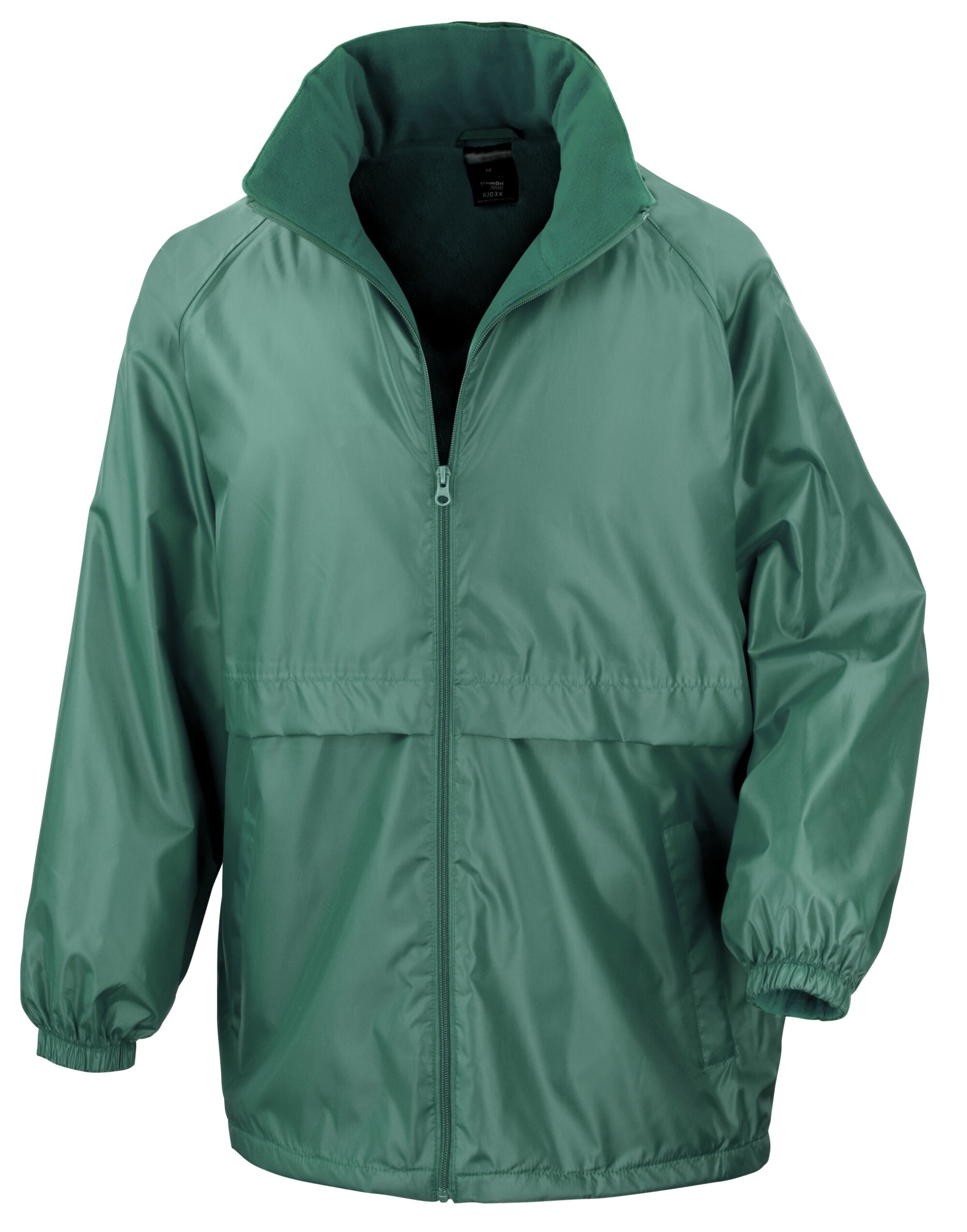 Result Core Adult Microfleece Jacket