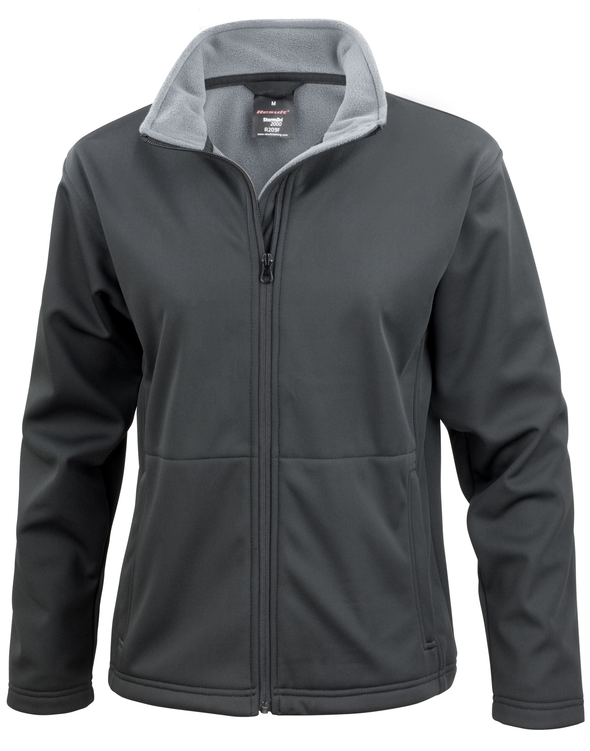 Result Core Ladies Soft Shell Jacket