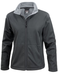 Result Core Ladies Soft Shell Jacket