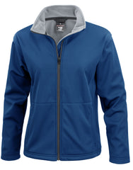 Result Core Ladies Soft Shell Jacket