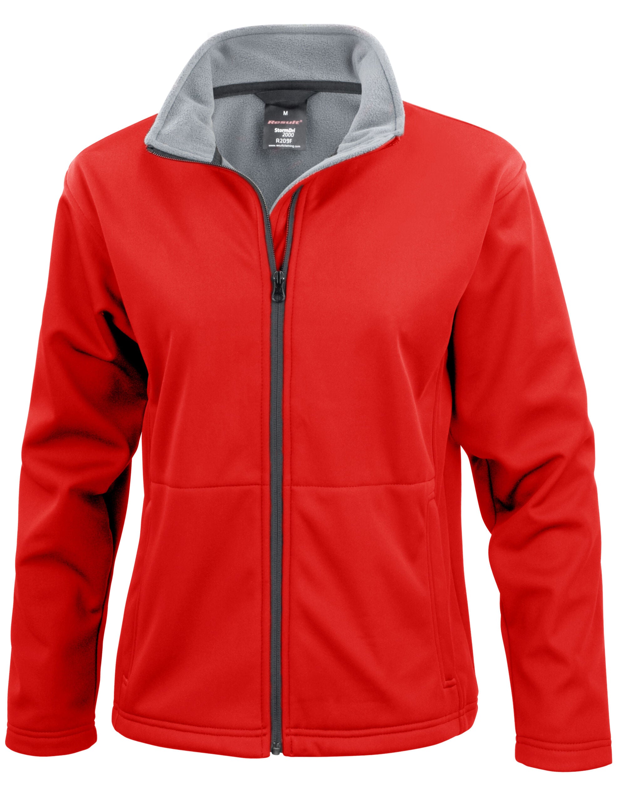 Result Core Ladies Soft Shell Jacket