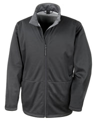 Result Core Mens Soft Shell Jacket