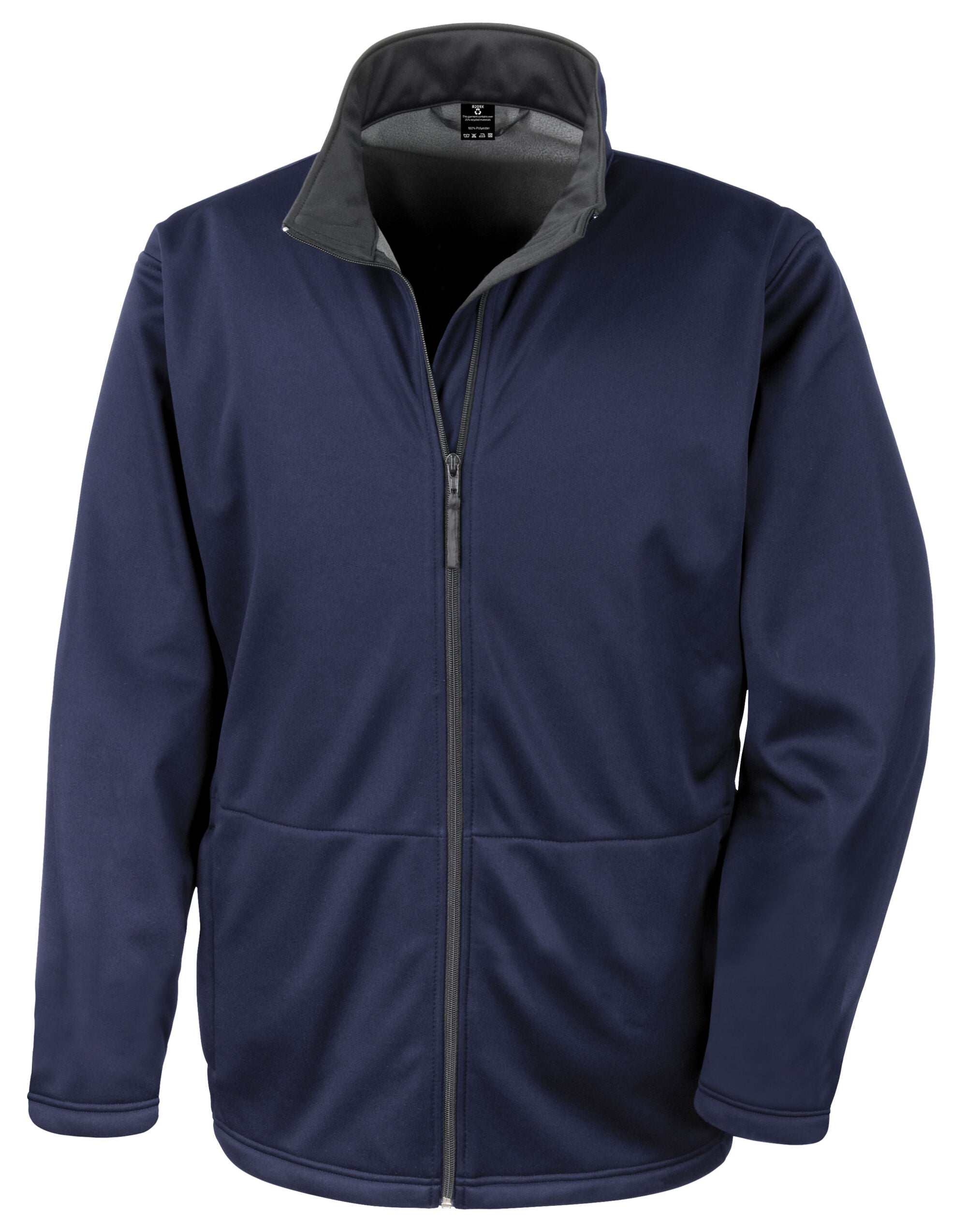 Result Core Mens Soft Shell Jacket