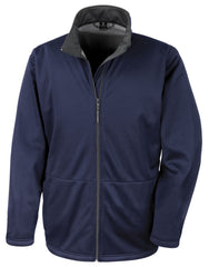 Result Core Mens Soft Shell Jacket