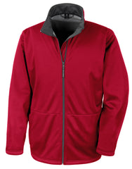 Result Core Mens Soft Shell Jacket