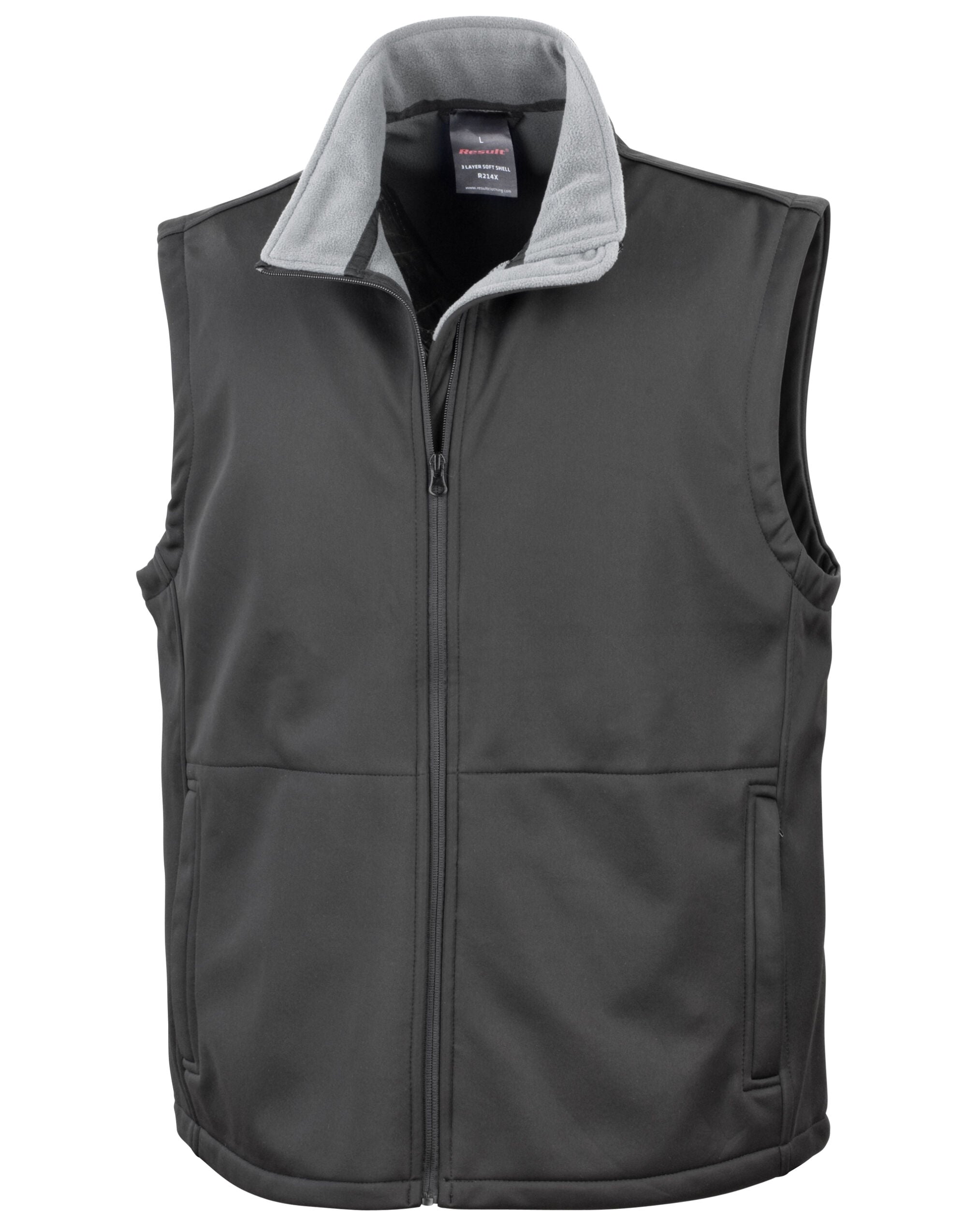 Result Core Soft Shell Bodywarmer