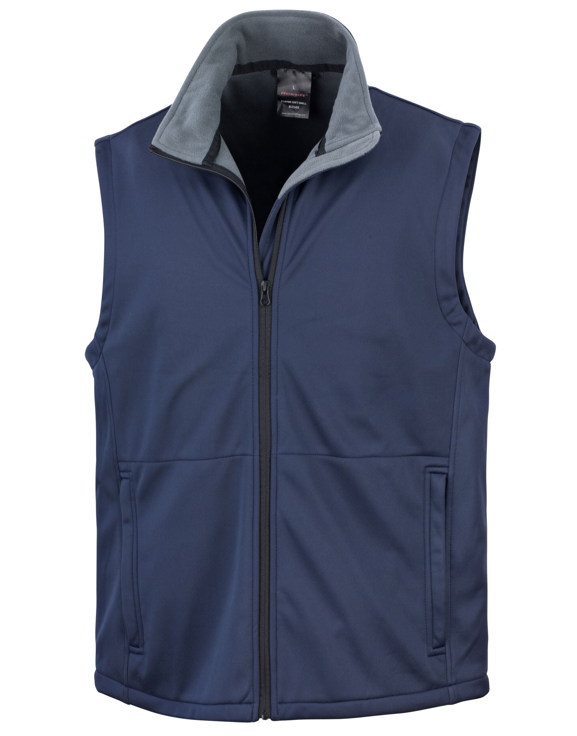 Result Core Soft Shell Bodywarmer