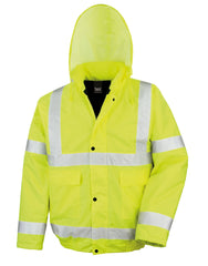 Result Safe-Guard Winter Blouson Jacket