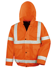 Result Safe-Guard Winter Blouson Jacket