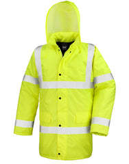 Result Safe-Guard Motorway Jacket