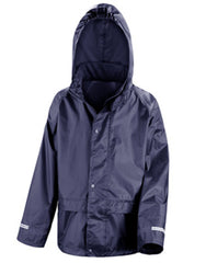 Result Core Junior Rain Jacket