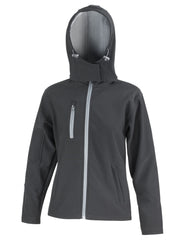 Result Core Women Peformance Hood SShell