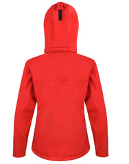 Result Core Women Peformance Hood SShell
