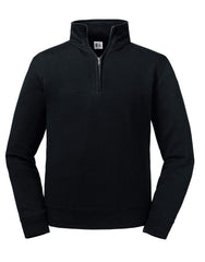 Russell Authentic 1/4 Zip Sweat