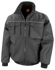 Result Workguard Sabre Pilot Jacket