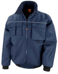 Result Workguard Sabre Pilot Jacket