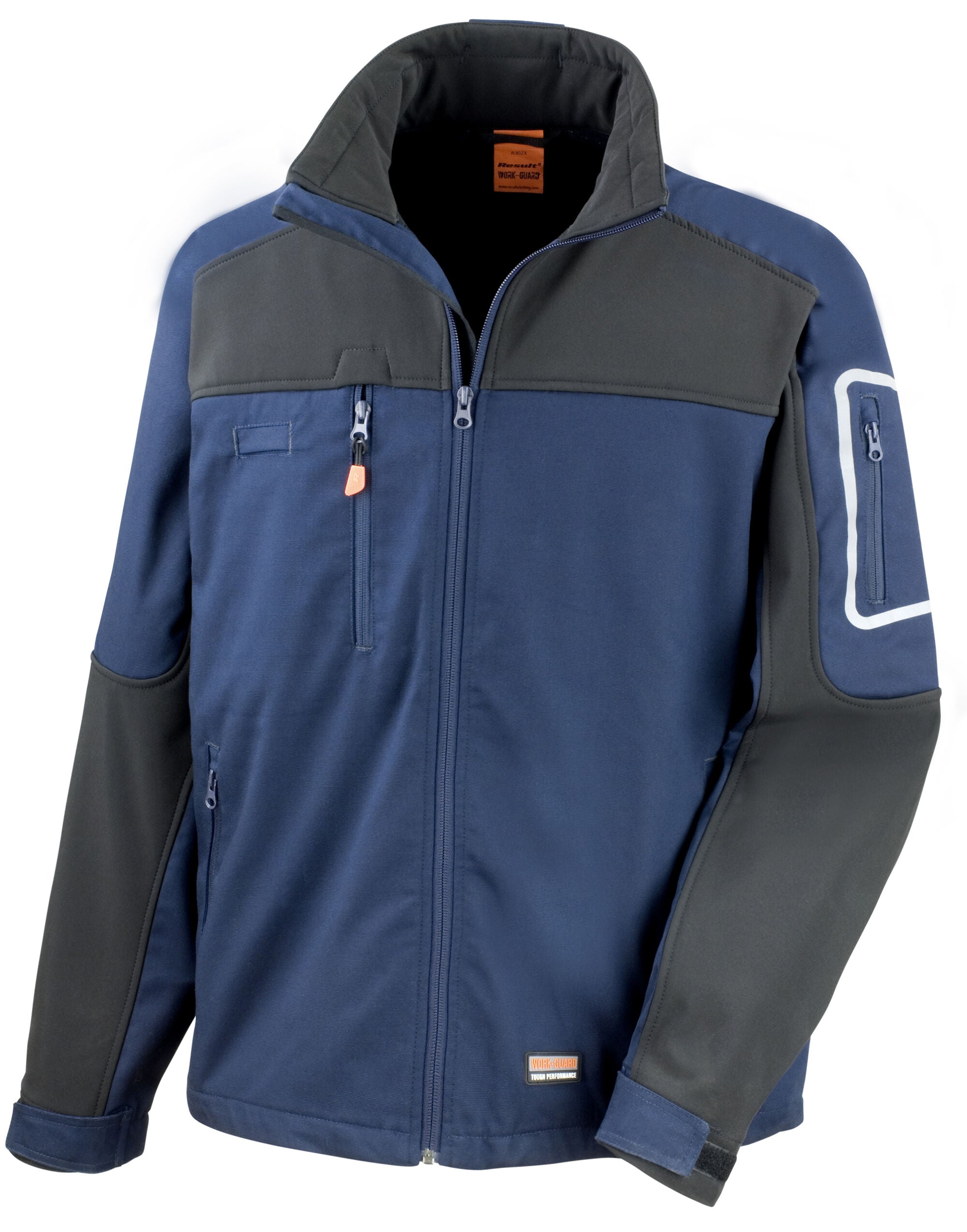 Result Workguard Sabre Stretch Jacket