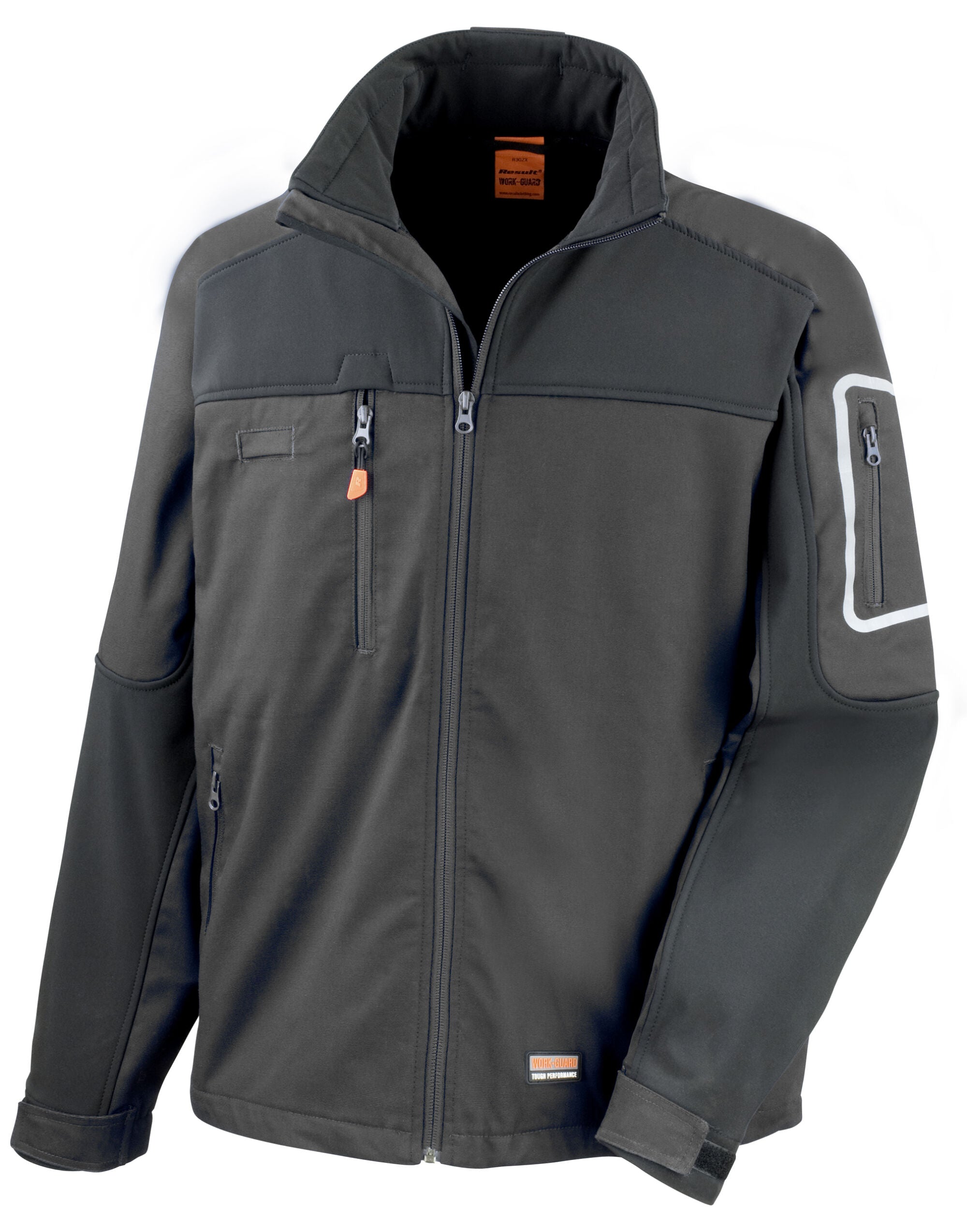 Result Workguard Sabre Stretch Jacket