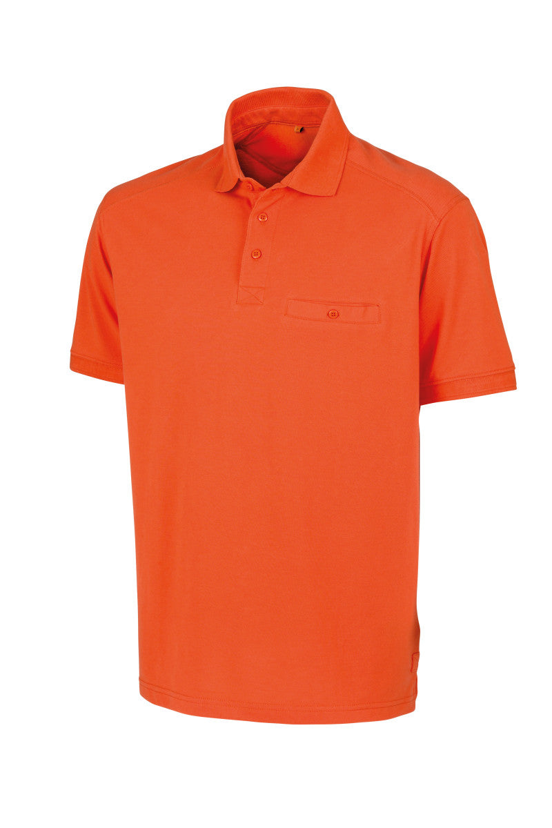 Result Work-Guard Apex Polo Shirt