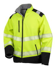 Result Safeguard Ripstop Safety Softshel