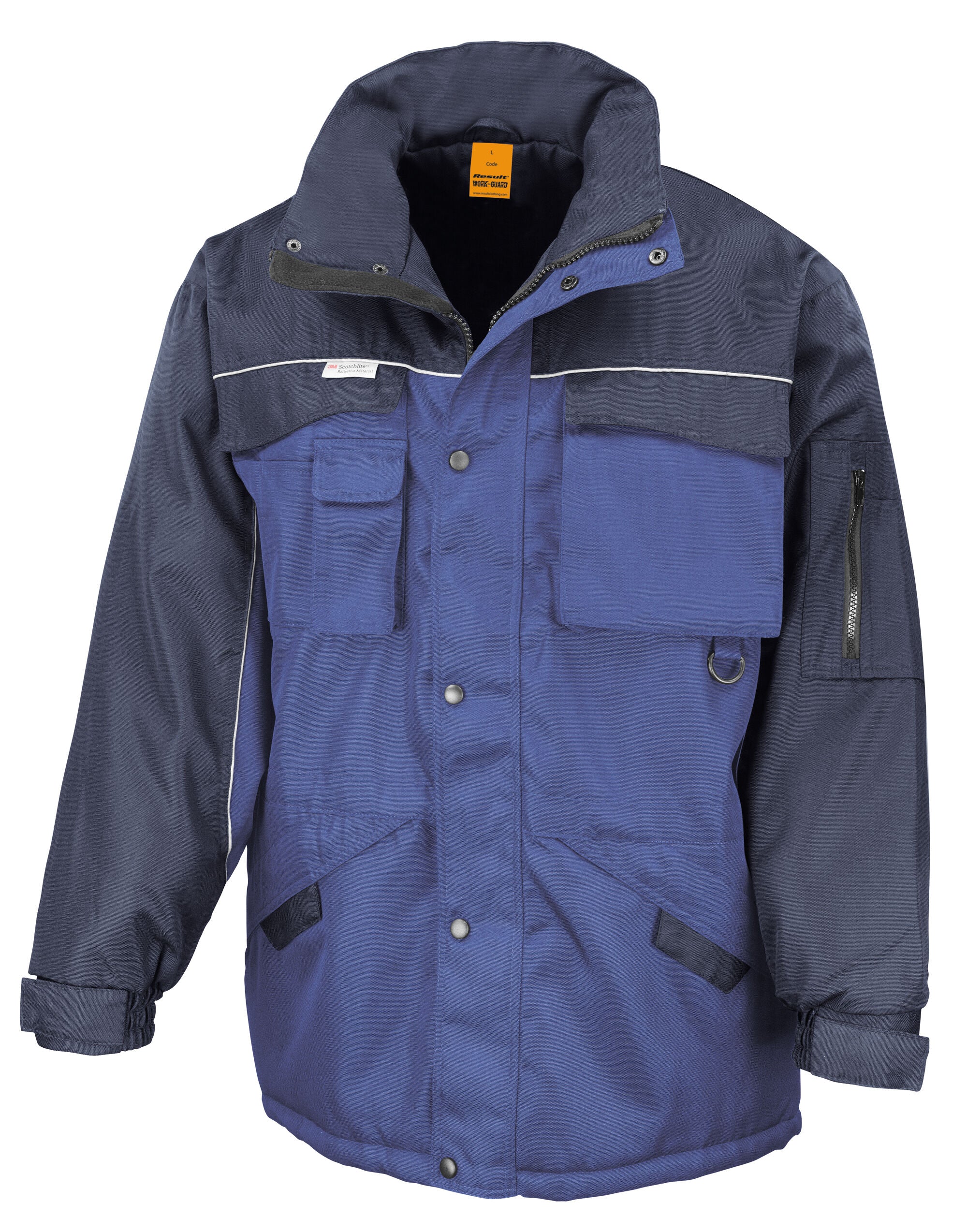 Result Workguard Combo Coat