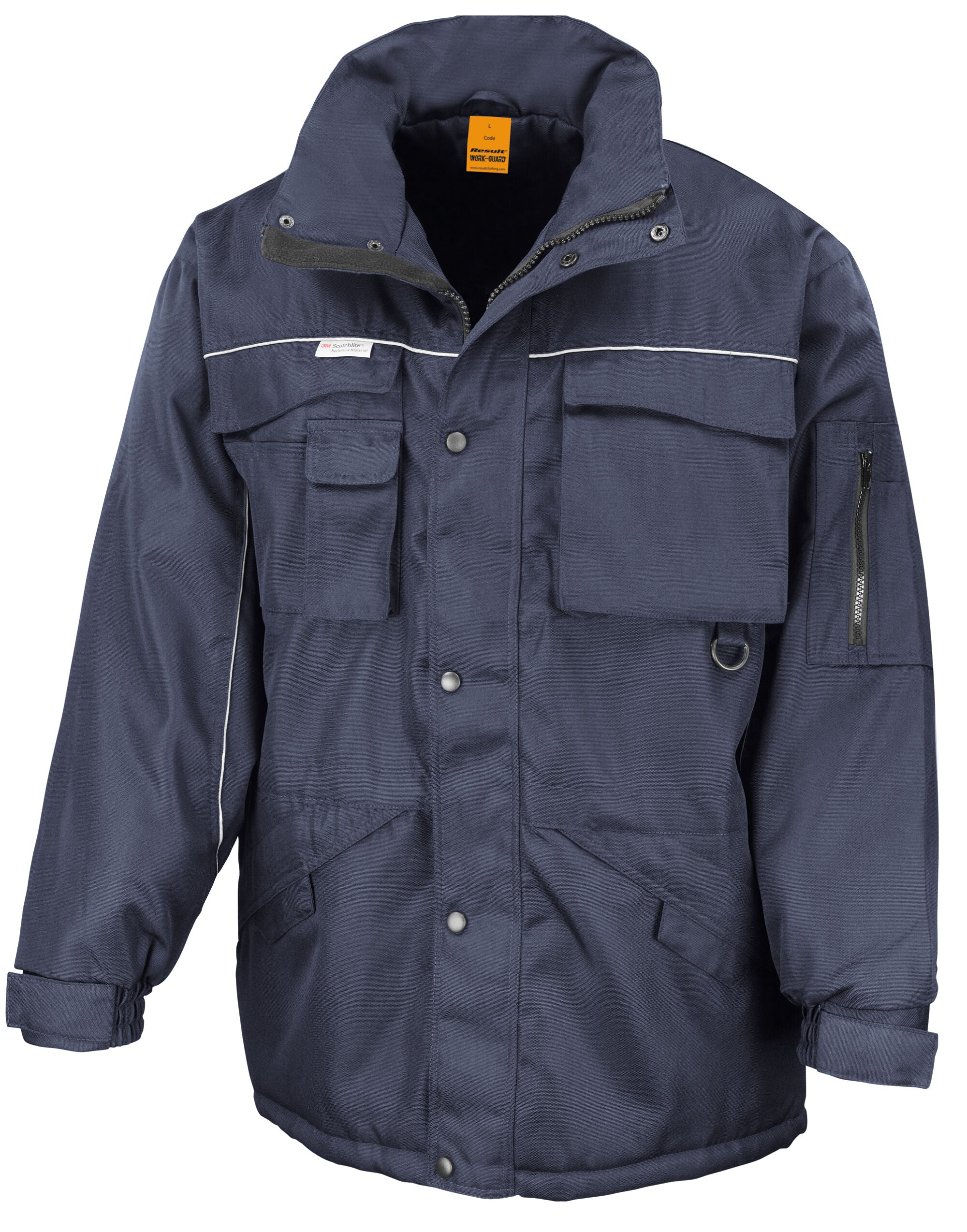 Result Workguard Combo Coat