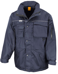 Result Workguard Combo Coat