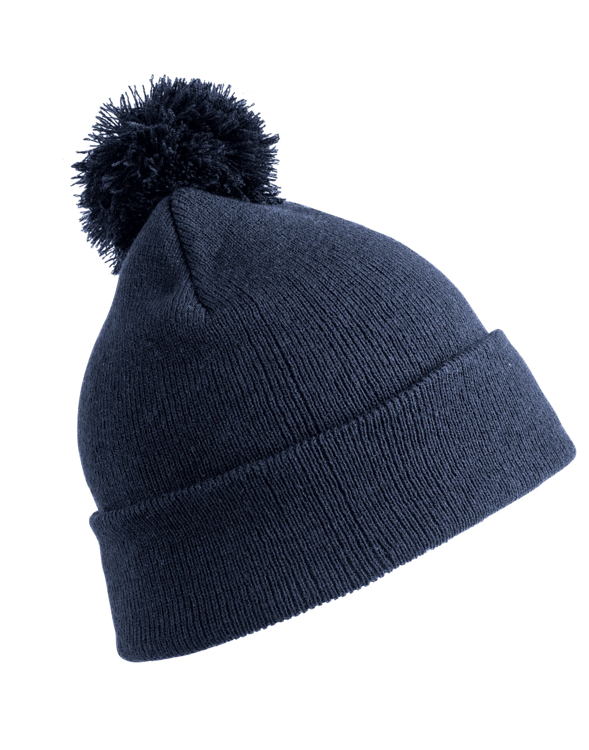 Result Winter Junior Pom Pom Beanie