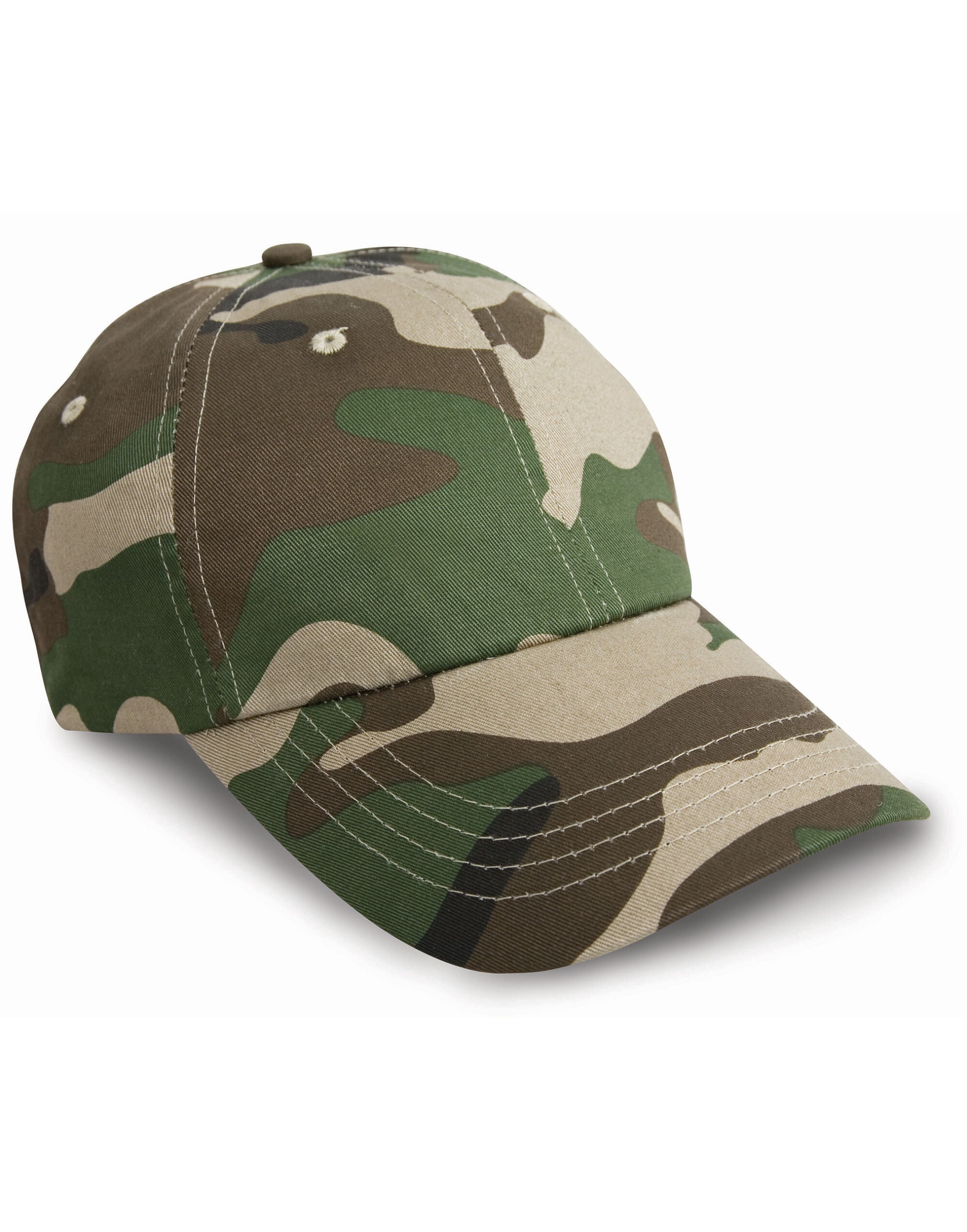 Result Heavy Cotton Pro-Style Cap