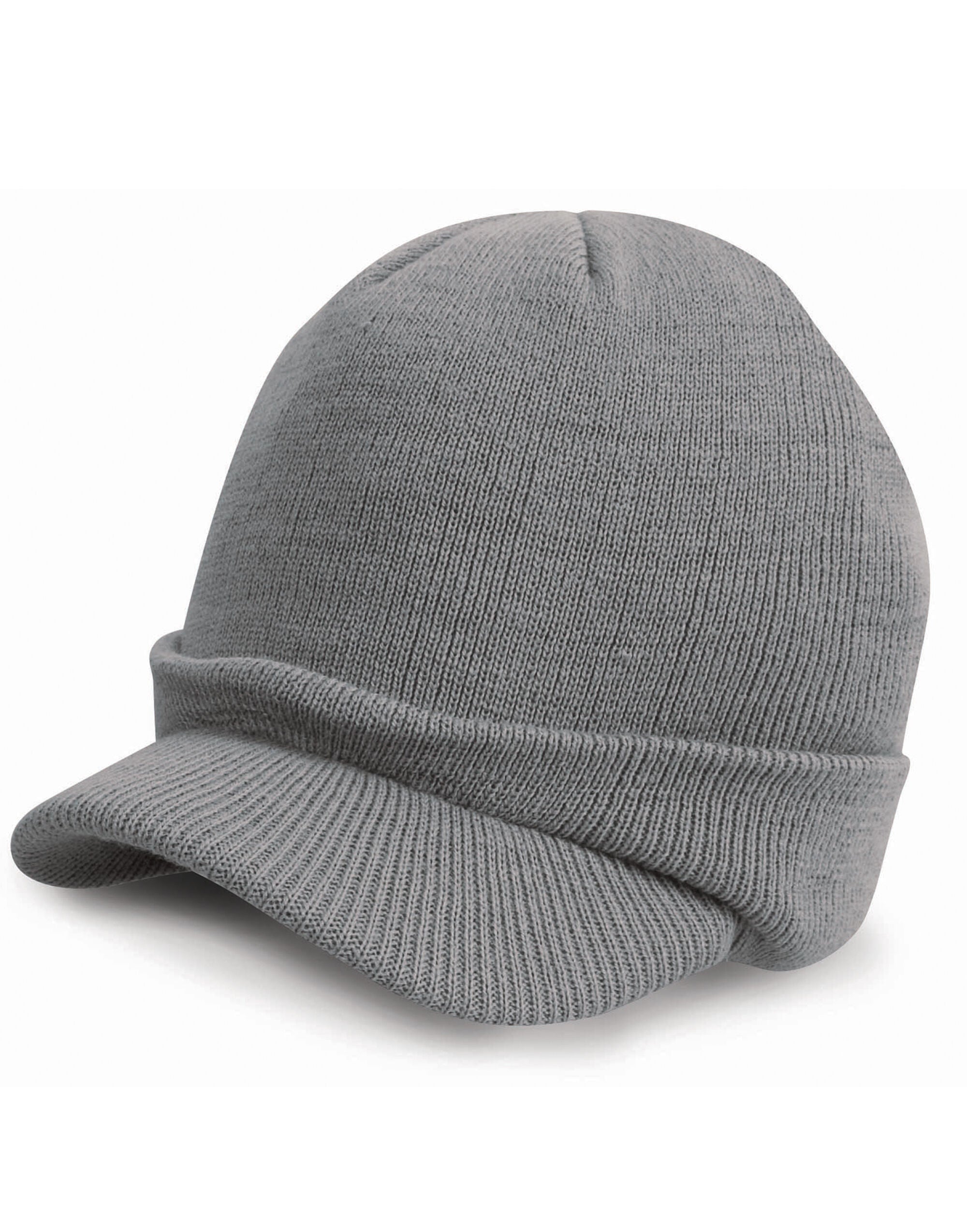 Result Winter Esco Army Knitted Hat