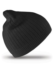 Result Winter Double Knit Cotton Beanie