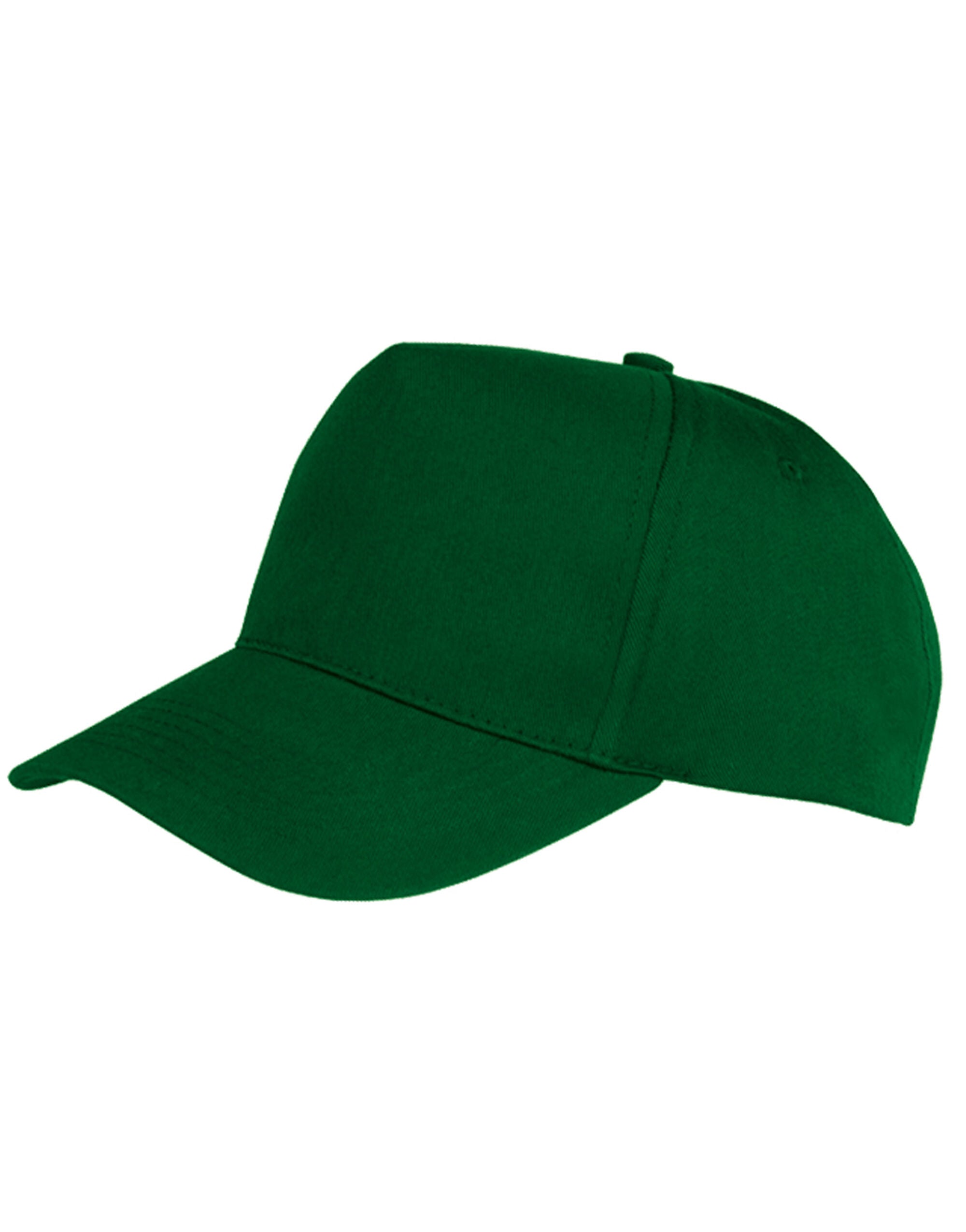 Result Core Boston 5 Panel Printers Cap