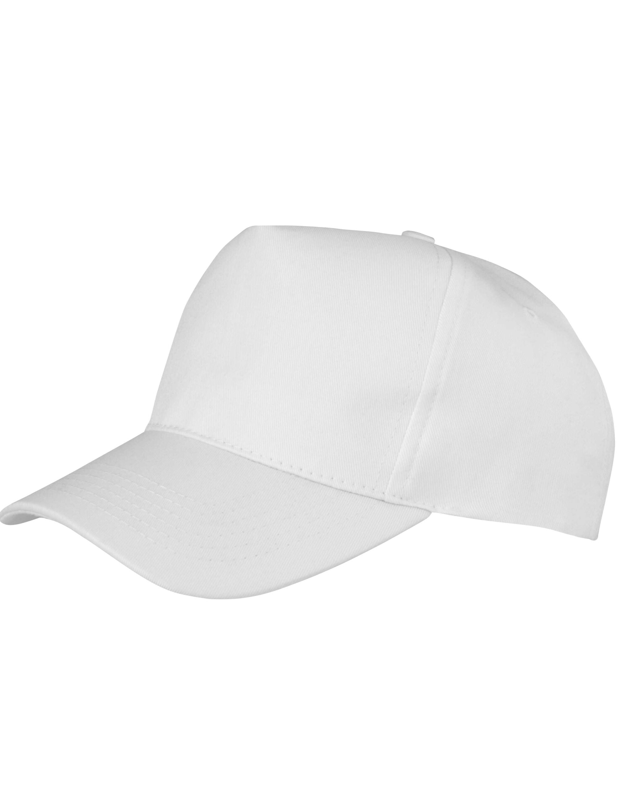 Result Core Boston 5 Panel Printers Cap