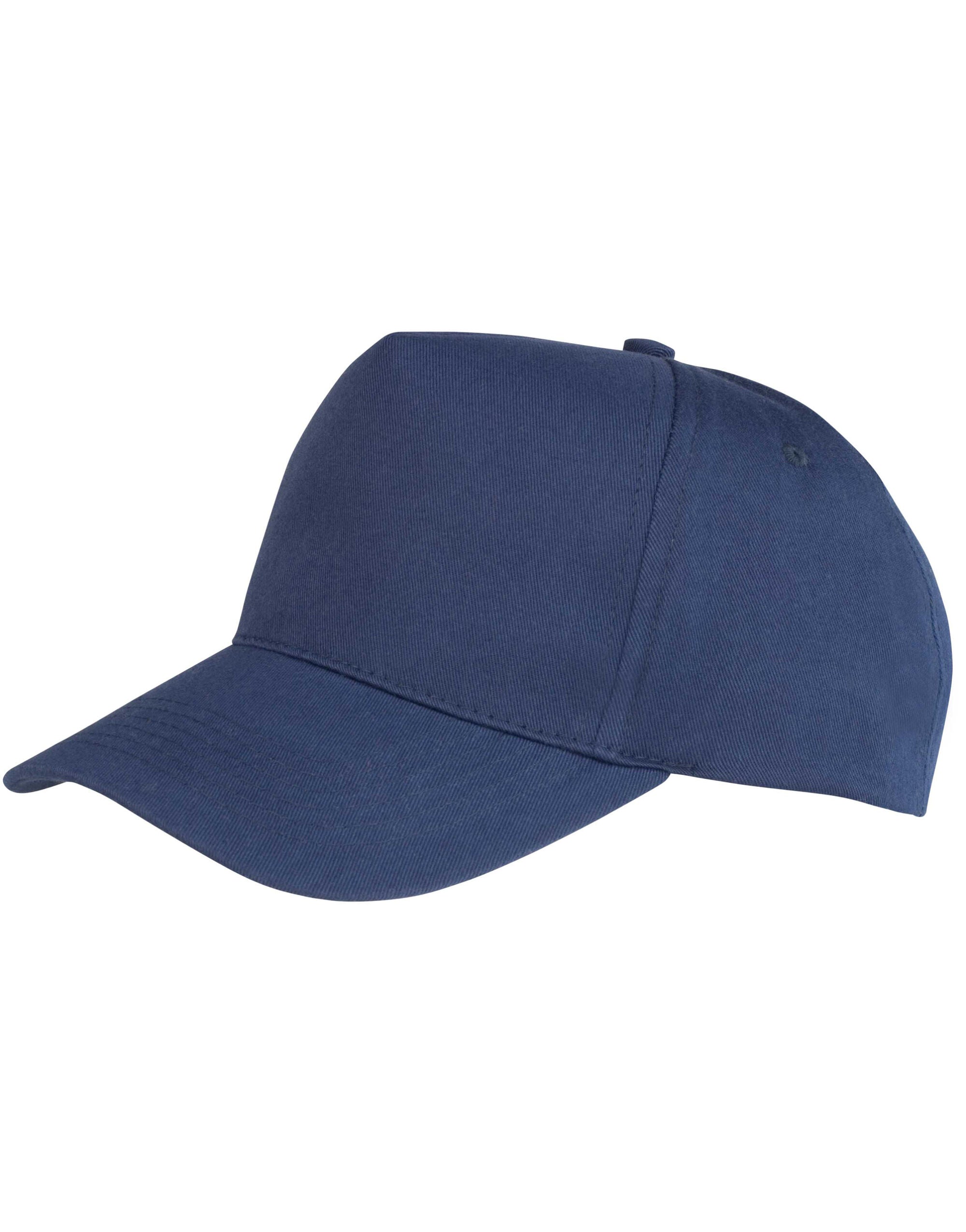 Result Core Boston 5 Panel Printers Cap
