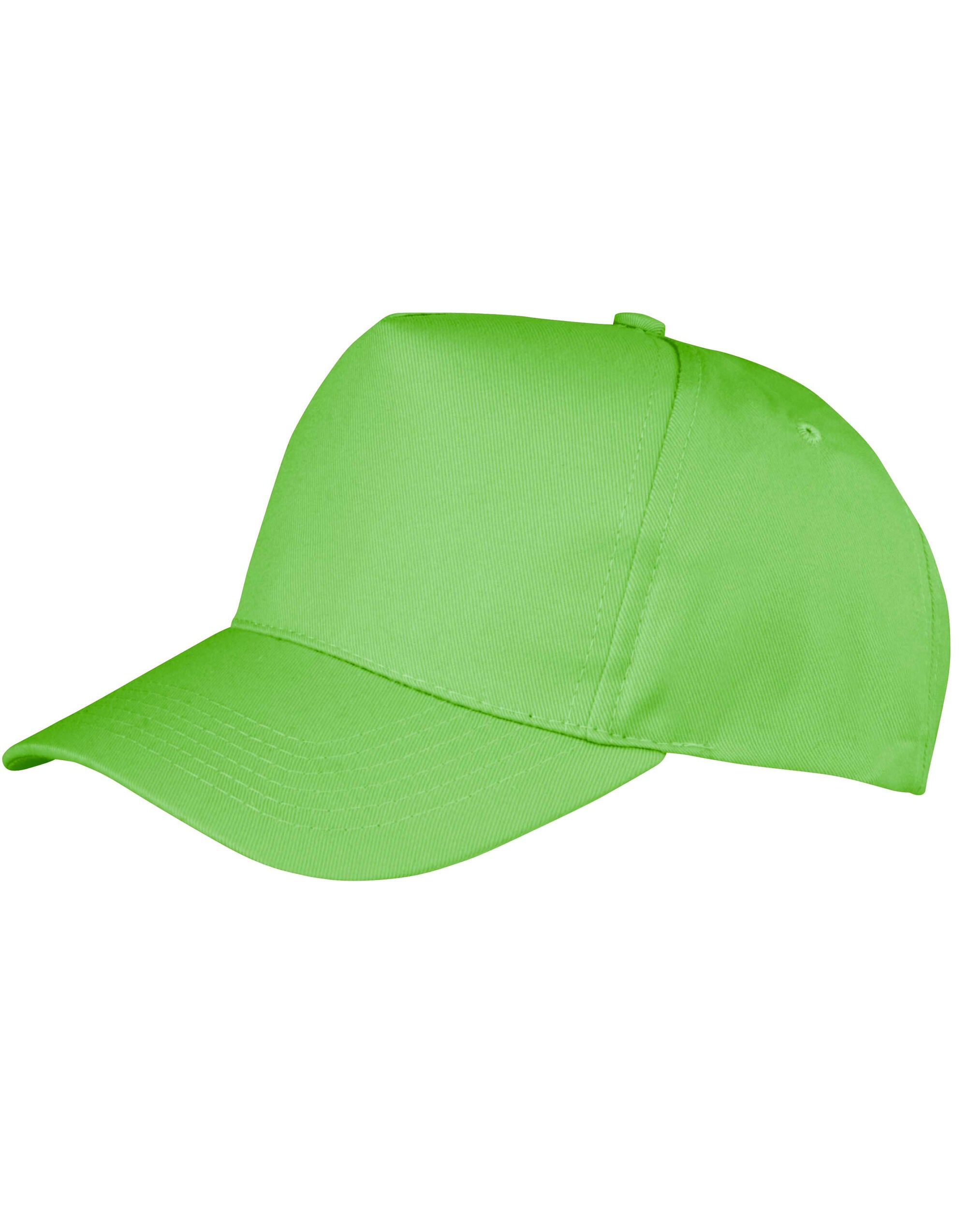 Result Core Boston 5 Panel Printers Cap