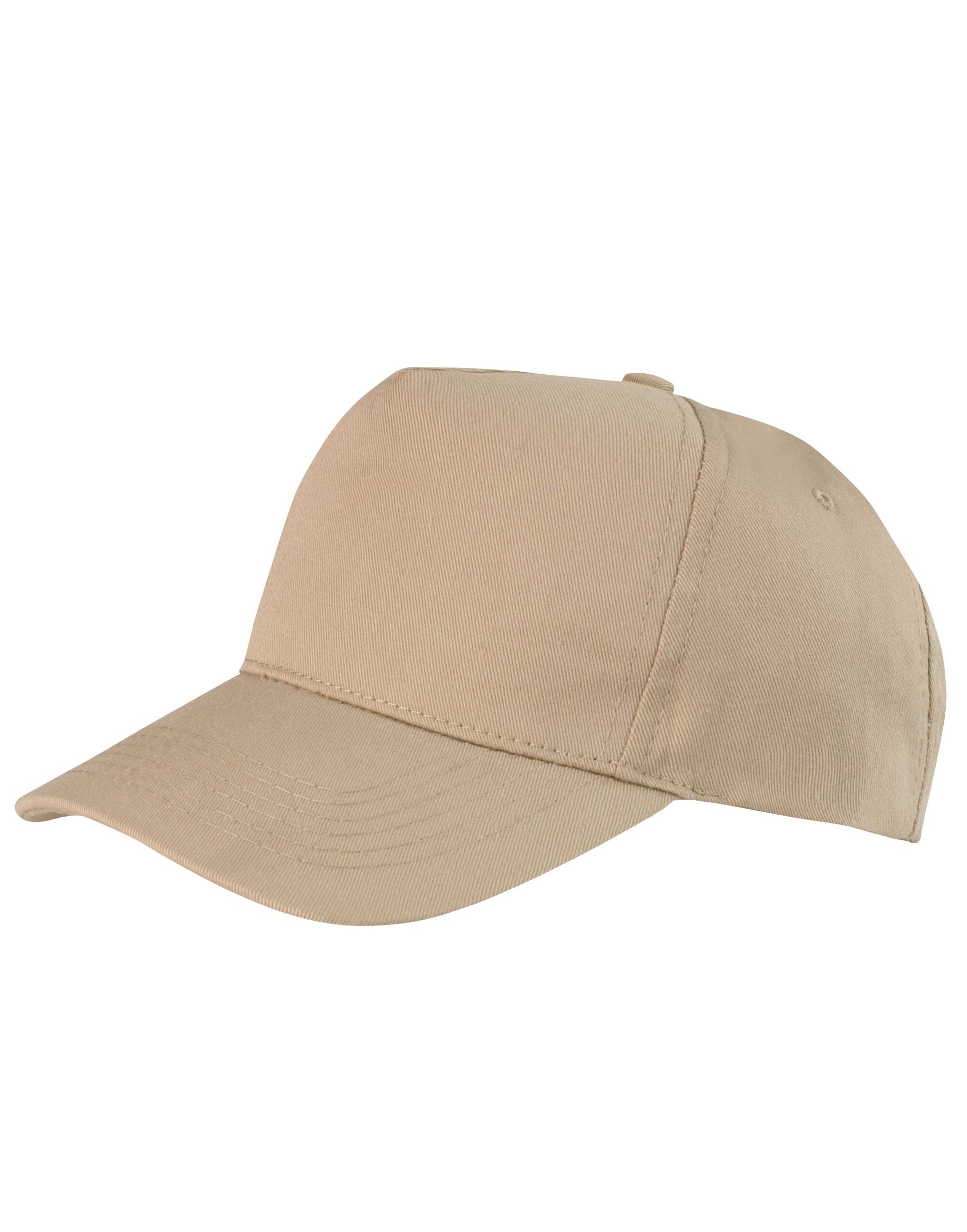 Result Core Boston 5 Panel Printers Cap