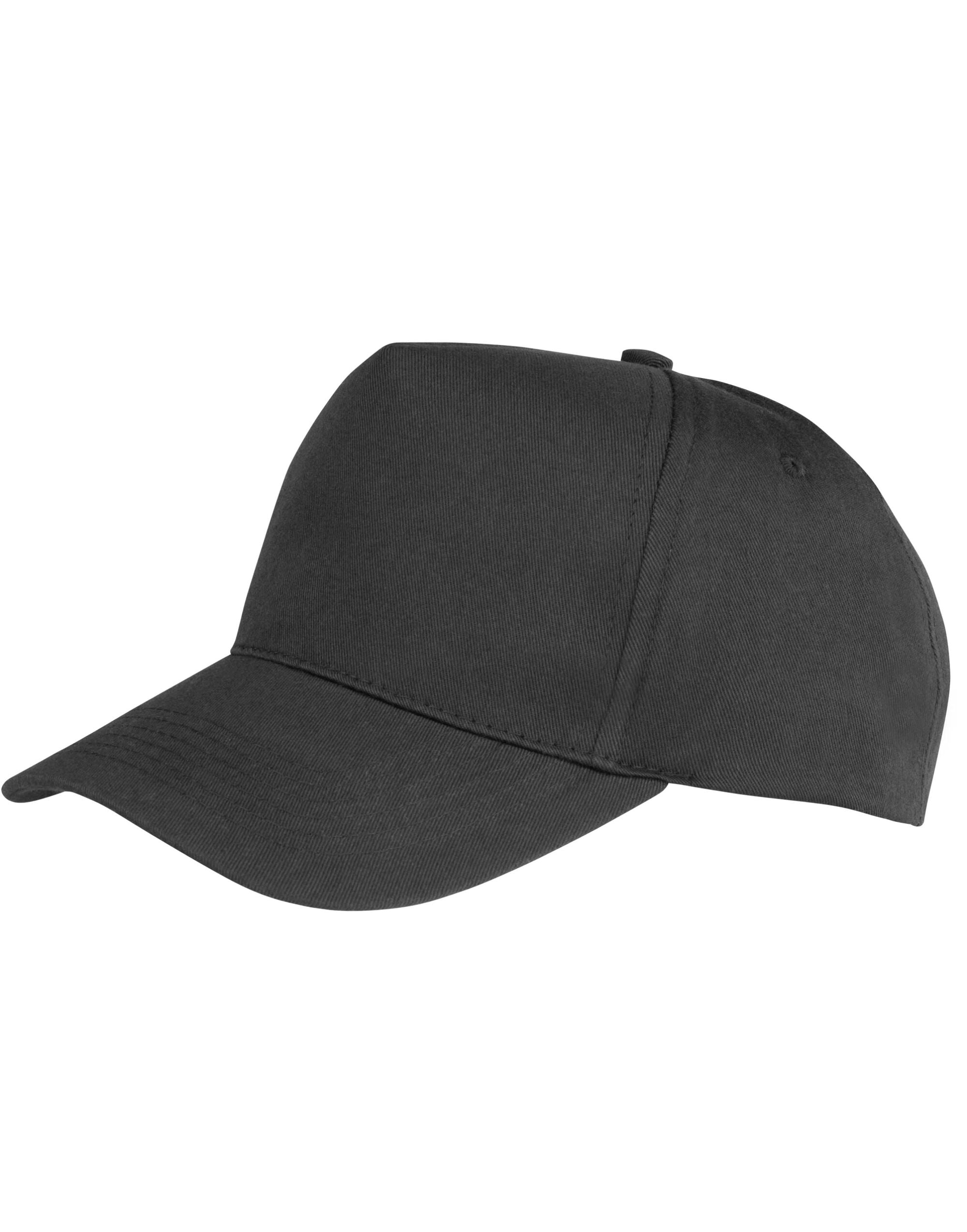 Result Core Boston 5 Panel Printers Cap