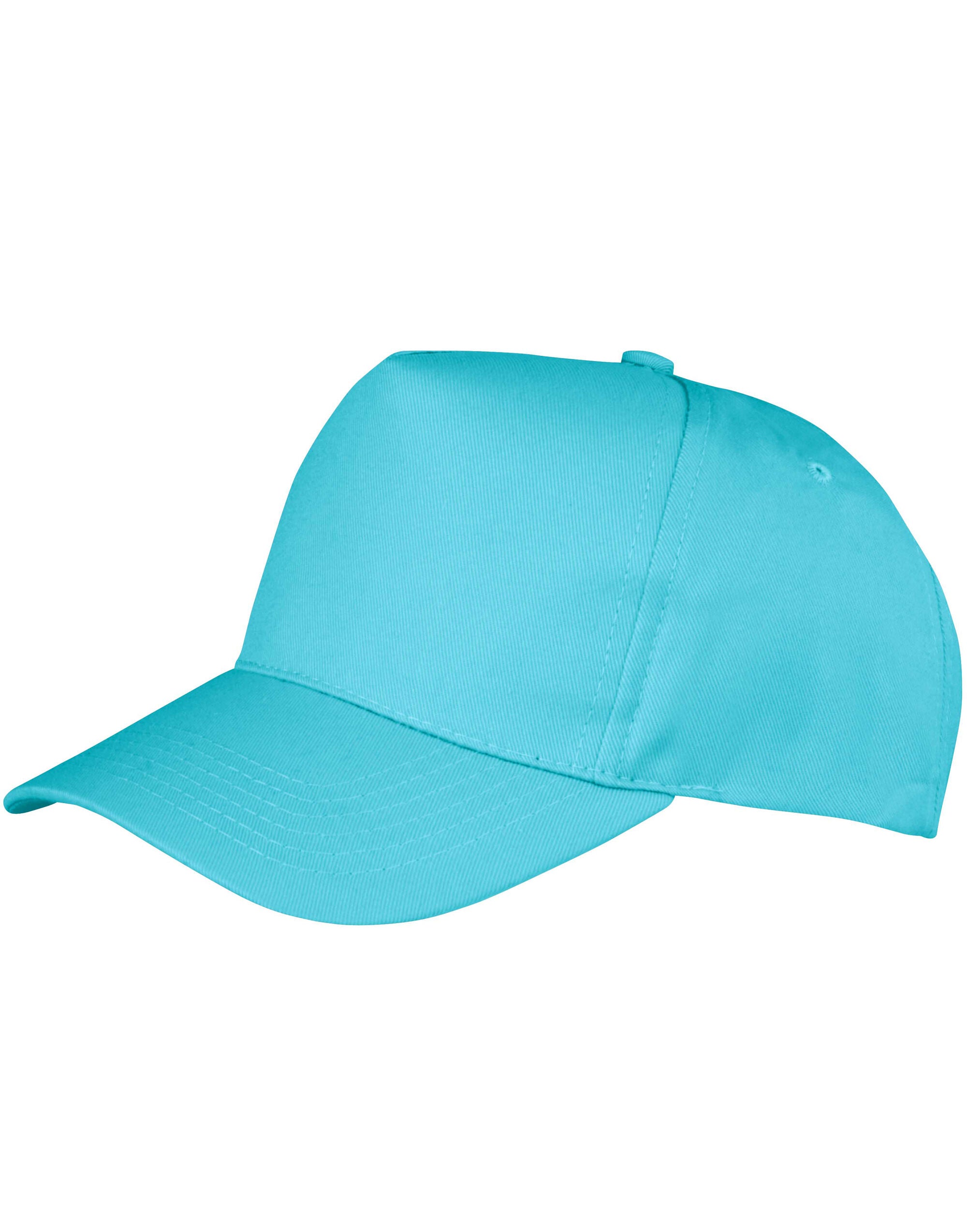 Result Core Boston 5 Panel Printers Cap